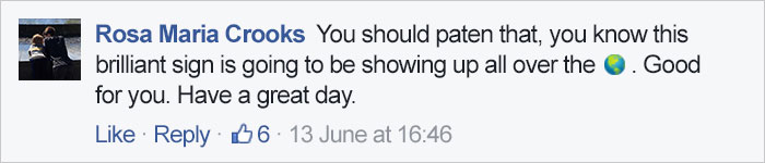 Owner Tired Of Rude Customers Puts Up Genius Bar Sign To Teach Them A Lesson, And It Works Instantly