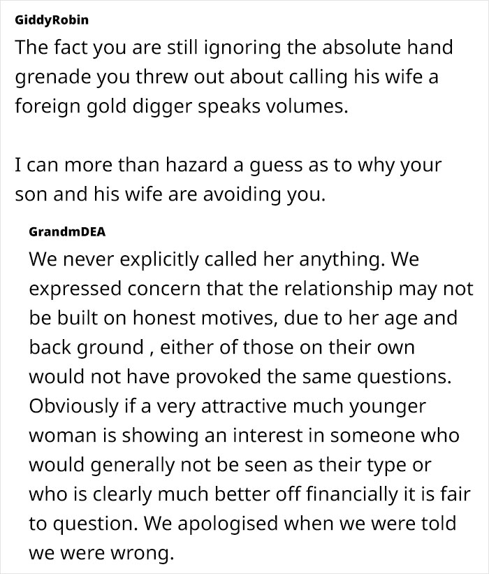 Woman Complains About DIL Who Won’t Let Her See The Grandkids, The Internet Doesn&#8217;t Support Her At All