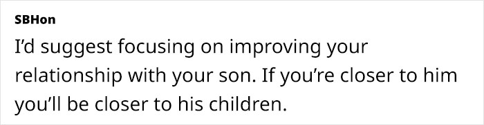 Woman Complains About DIL Who Won’t Let Her See The Grandkids, The Internet Doesn&#8217;t Support Her At All
