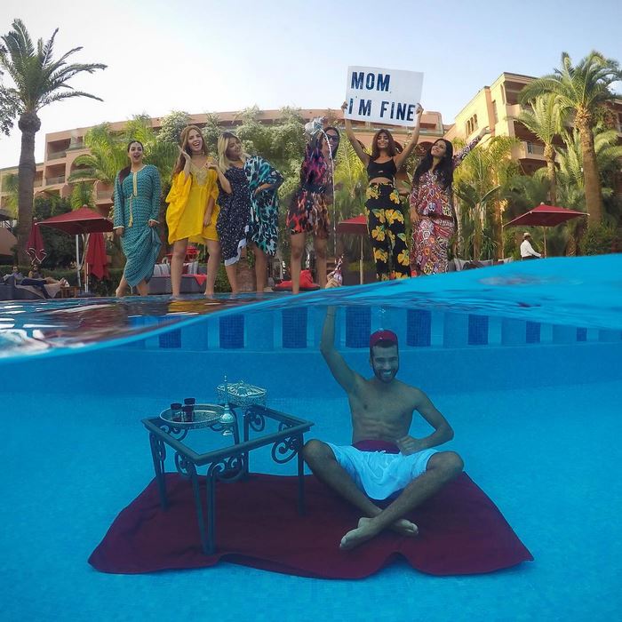 Guy Quits Job To Travel The World While Assuring His Mom He&#8217;s Fine, A Year Later He&#8217;s Still Doing It!