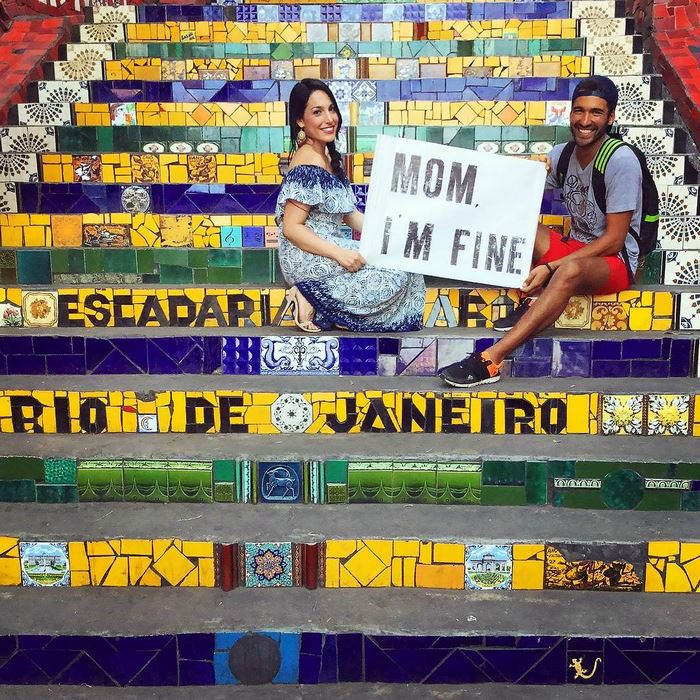 Guy Quits Job To Travel The World While Assuring His Mom He&#8217;s Fine, A Year Later He&#8217;s Still Doing It!