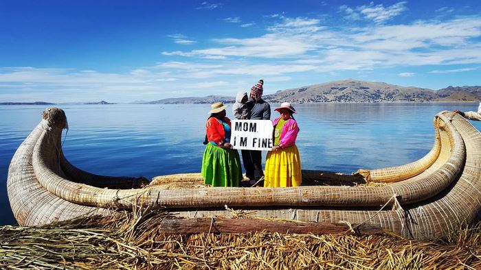 Guy Quits Job To Travel The World While Assuring His Mom He&#8217;s Fine, A Year Later He&#8217;s Still Doing It!