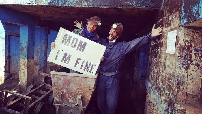 Guy Quits Job To Travel The World While Assuring His Mom He&#8217;s Fine, A Year Later He&#8217;s Still Doing It!