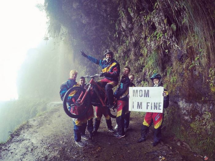 Guy Quits Job To Travel The World While Assuring His Mom He&#8217;s Fine, A Year Later He&#8217;s Still Doing It!