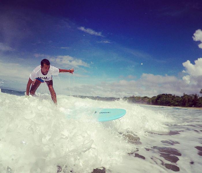 Guy Quits Job To Travel The World While Assuring His Mom He&#8217;s Fine, A Year Later He&#8217;s Still Doing It!