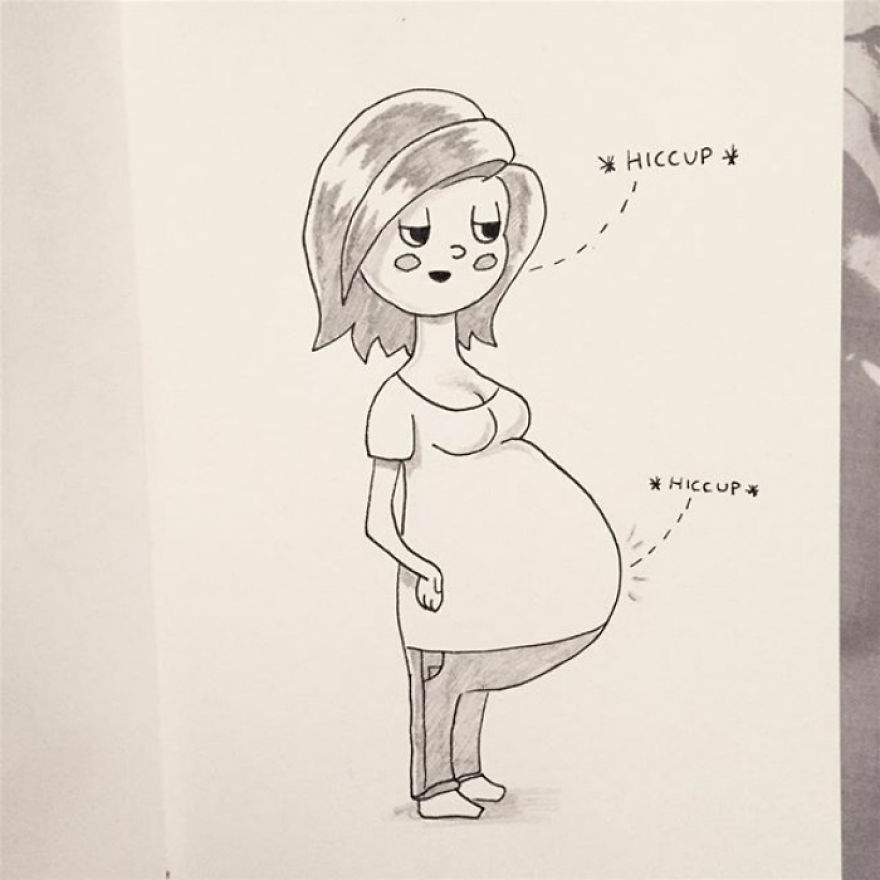 I&#8217;ve Been Drawing A Comic Every Day For My Girlfriend For 5 Years