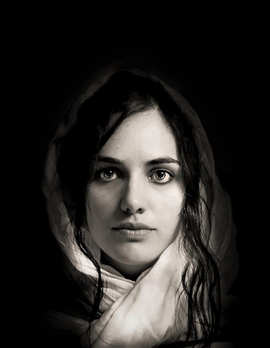 I Photographed The People In My Village I Photographed The People In My Village