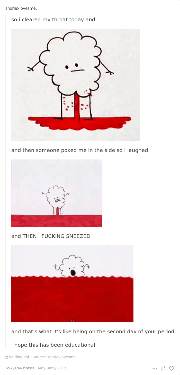 105 Painfully Hilarious Posts About Periods That Only Women Will Understand 105 Painfully Hilarious Posts About Periods That Only Women Will Understand