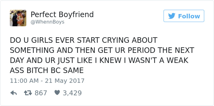 105 Painfully Hilarious Posts About Periods That Only Women Will Understand 105 Painfully Hilarious Posts About Periods That Only Women Will Understand