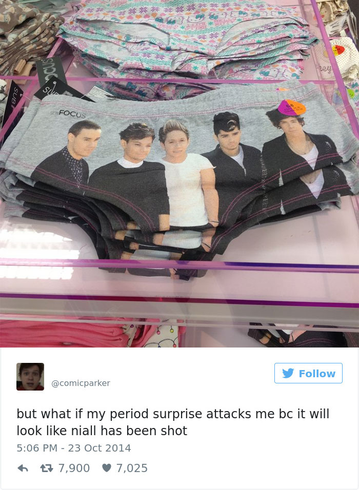 105 Painfully Hilarious Posts About Periods That Only Women Will Understand 105 Painfully Hilarious Posts About Periods That Only Women Will Understand