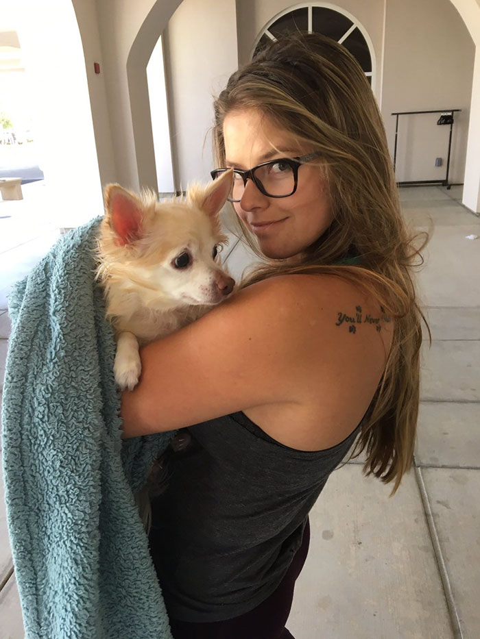 This Girl Just Smuggled Her Grandmother&#8217;s Dog Into Hospital, And People Can&#8217;t Handle It