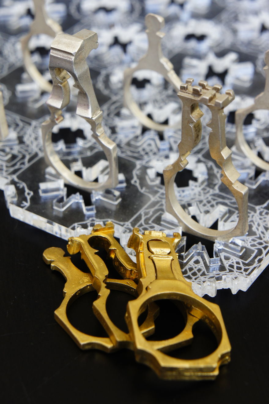 I Turn Chess Into Rings I Turn Chess Into Rings