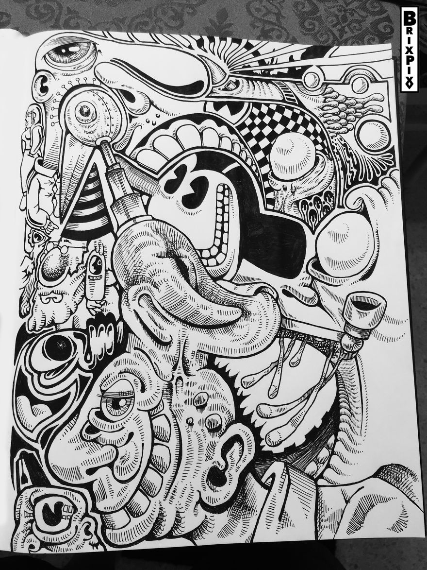 Repurposing My Illustration Skills To Toys Repurposing My Illustration Skills To Toys