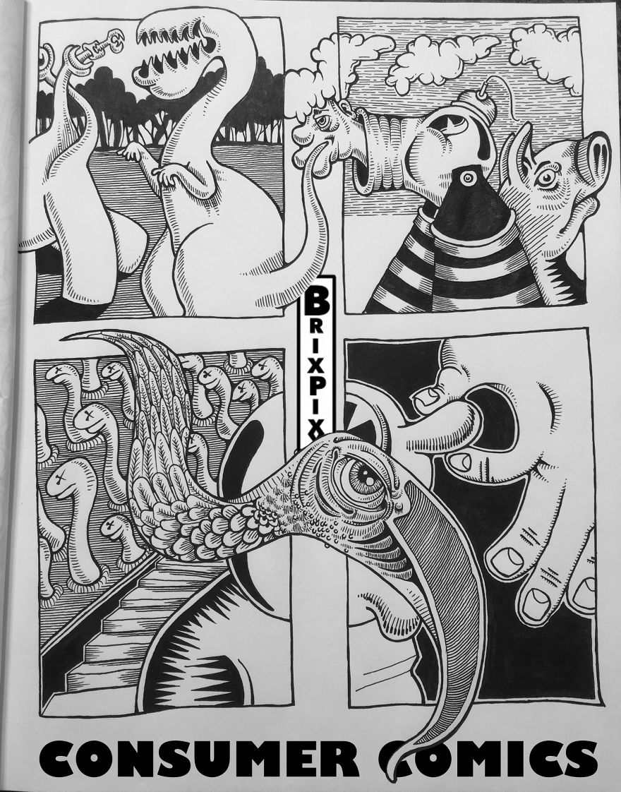 Repurposing My Illustration Skills To Toys Repurposing My Illustration Skills To Toys