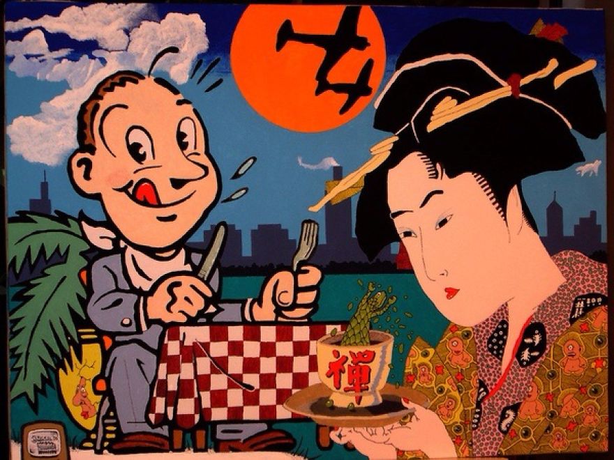 Repurposing My Illustration Skills To Toys Repurposing My Illustration Skills To Toys