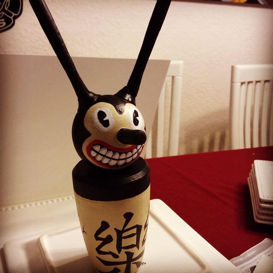 Repurposing My Illustration Skills To Toys Repurposing My Illustration Skills To Toys