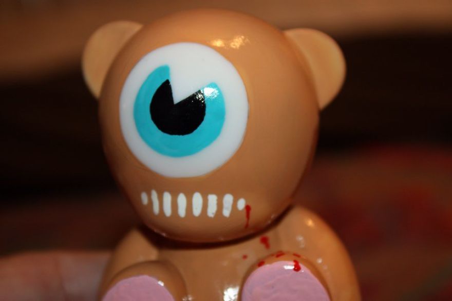 Repurposing My Illustration Skills To Toys Repurposing My Illustration Skills To Toys