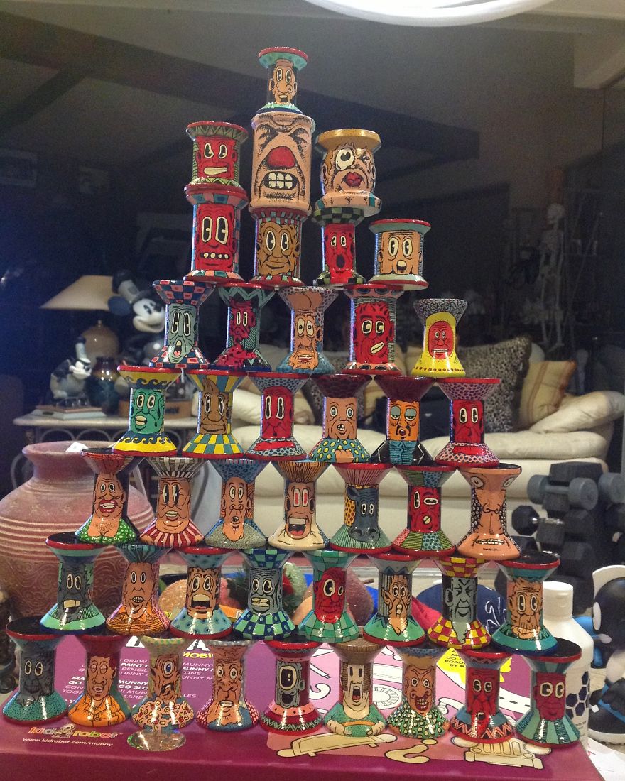 Repurposing My Illustration Skills To Toys Repurposing My Illustration Skills To Toys