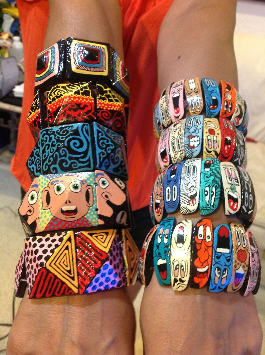 Repurposing My Illustration Skills To Toys Repurposing My Illustration Skills To Toys