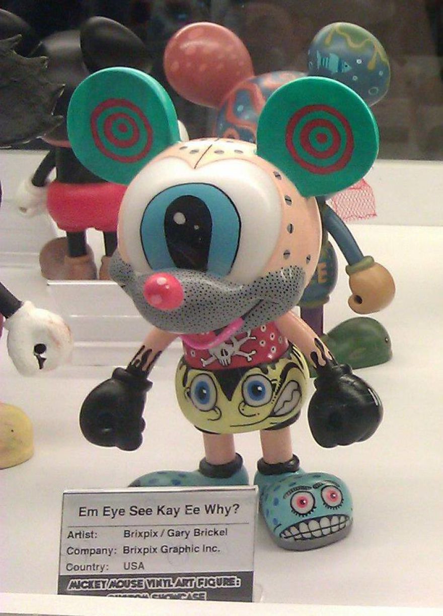 Repurposing My Illustration Skills To Toys Repurposing My Illustration Skills To Toys