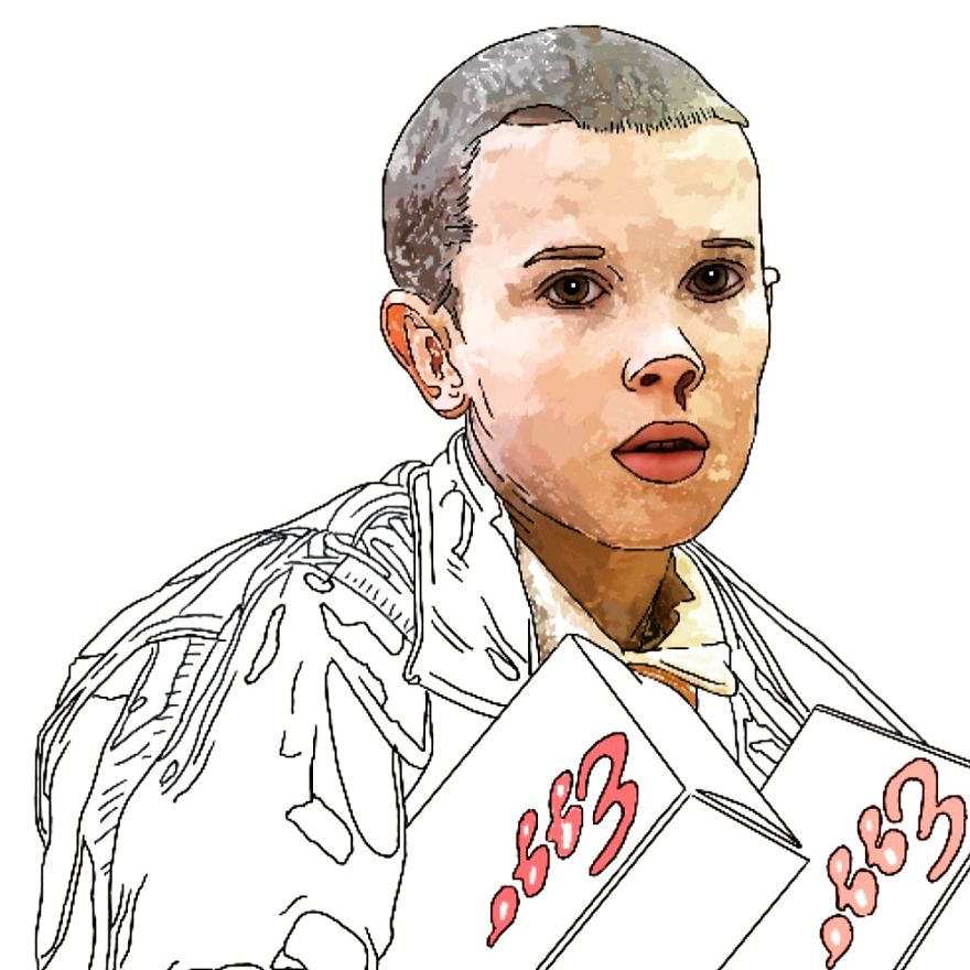 Repurposing My Illustration Skills To Toys Repurposing My Illustration Skills To Toys