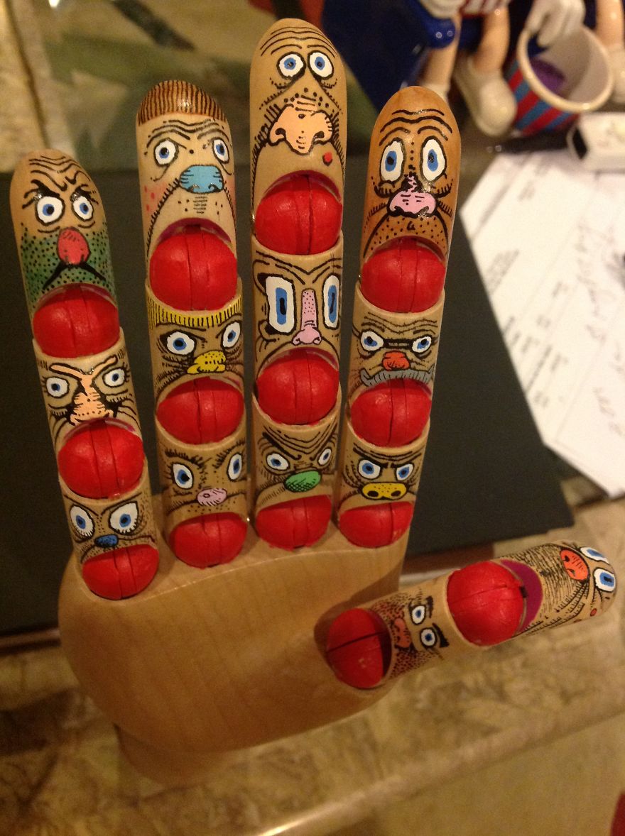 Repurposing My Illustration Skills To Toys Repurposing My Illustration Skills To Toys