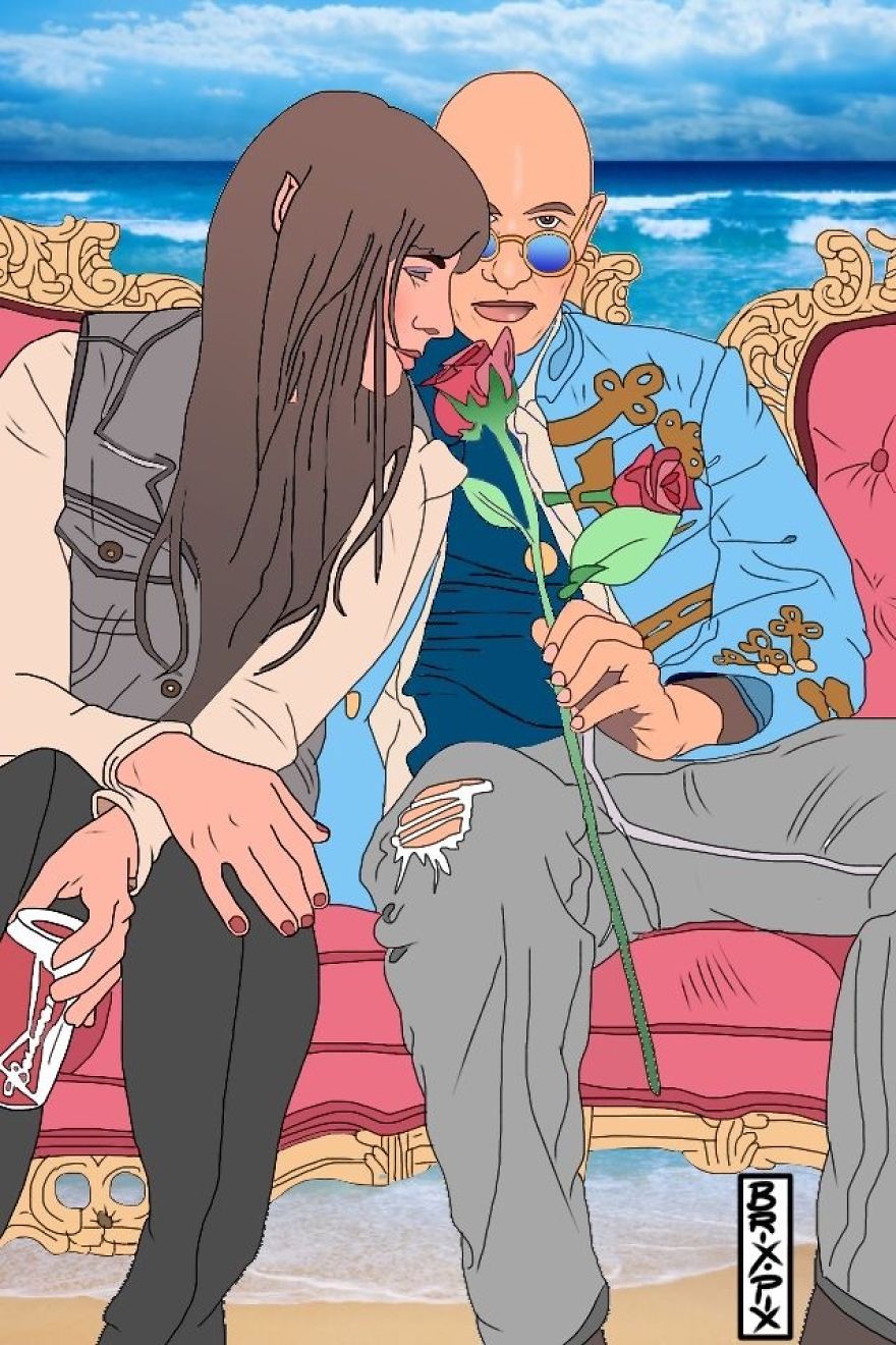 Repurposing My Illustration Skills To Toys Repurposing My Illustration Skills To Toys