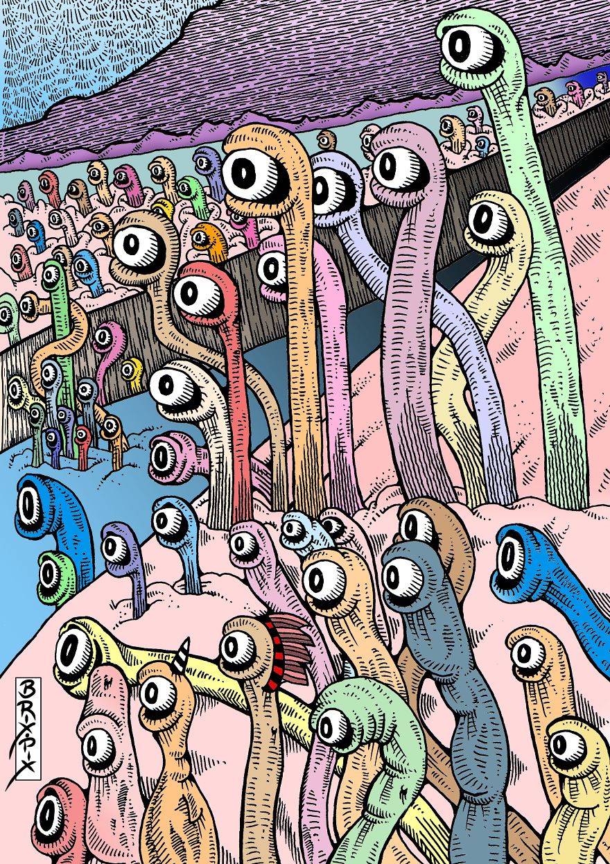 Repurposing My Illustration Skills To Toys Repurposing My Illustration Skills To Toys