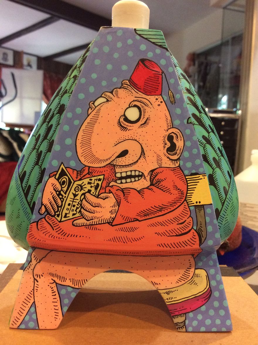 Repurposing My Illustration Skills To Toys Repurposing My Illustration Skills To Toys