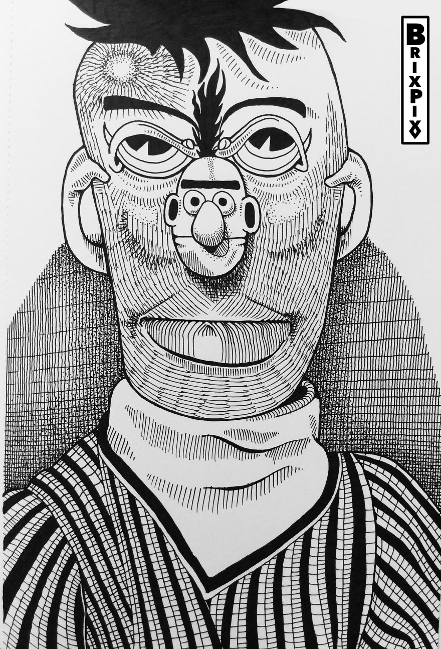 Repurposing My Illustration Skills To Toys Repurposing My Illustration Skills To Toys