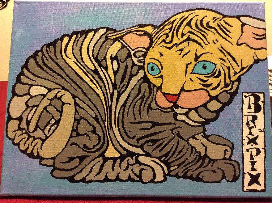 Repurposing My Illustration Skills To Toys Repurposing My Illustration Skills To Toys