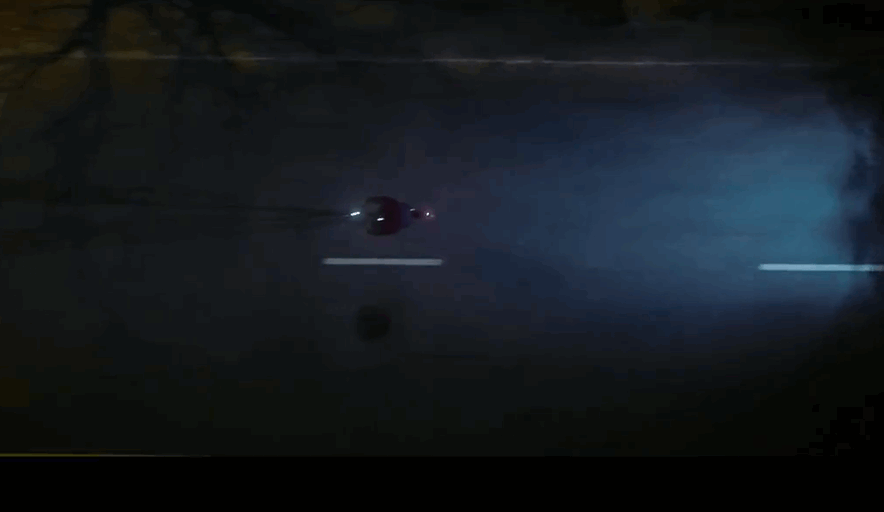 Michelin Just Made A Bike Lighting System That Protects Cyclists From Traffic Inside Its Ring Of Red Light Michelin Just Made A Bike Lighting System That Protects Cyclists From Traffic Inside Its Ring Of Red Light