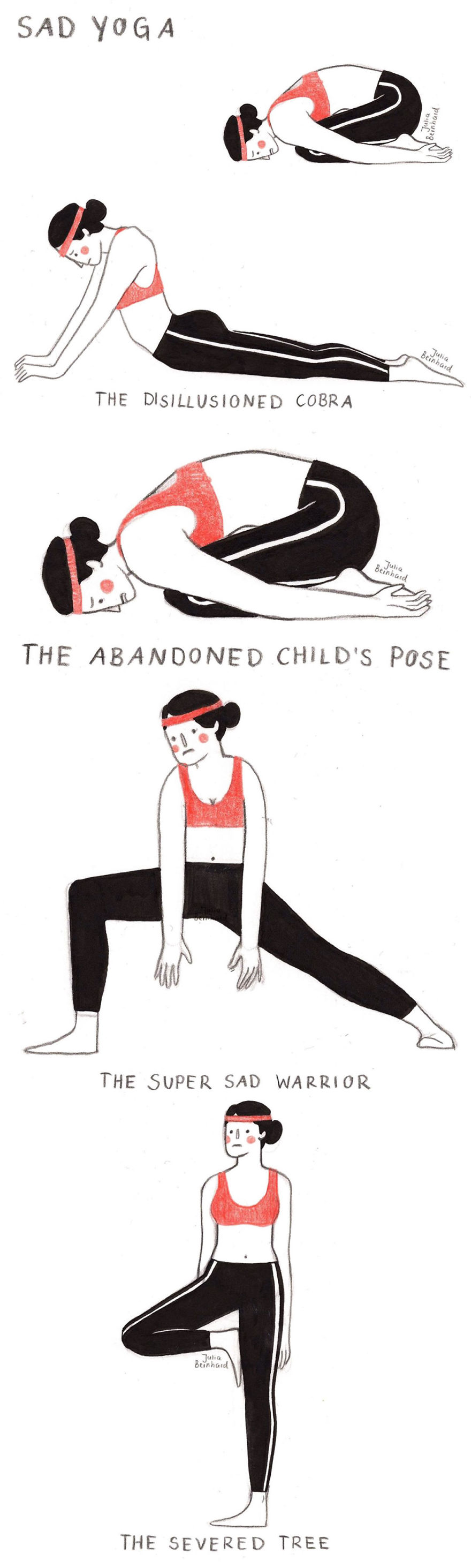 24 Of My Comics Deal With The Daily Struggles Of Being A Woman In Her Early 20s