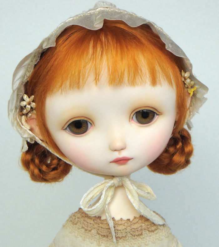 The Adorable Dolls Of Ana Salvador