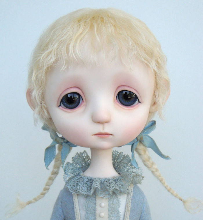 The Adorable Dolls Of Ana Salvador