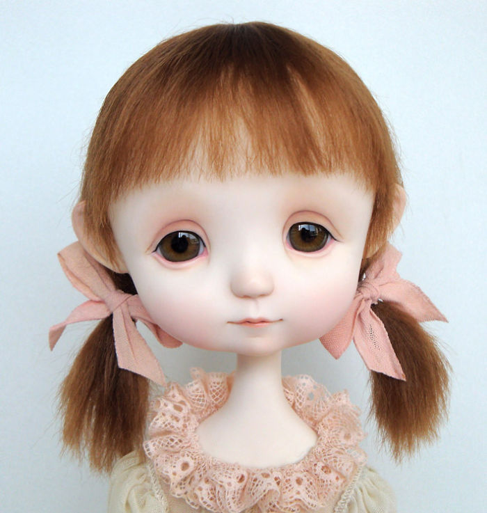 The Adorable Dolls Of Ana Salvador
