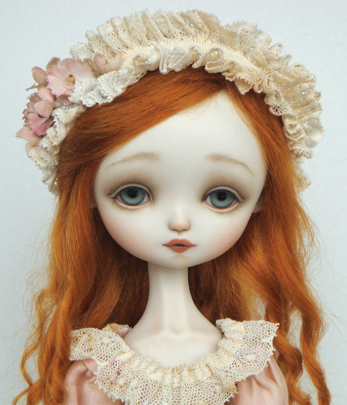 The Adorable Dolls Of Ana Salvador