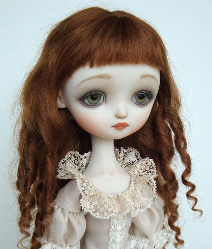 The Adorable Dolls Of Ana Salvador