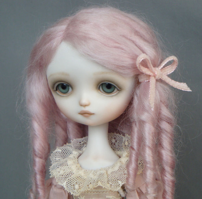 The Adorable Dolls Of Ana Salvador