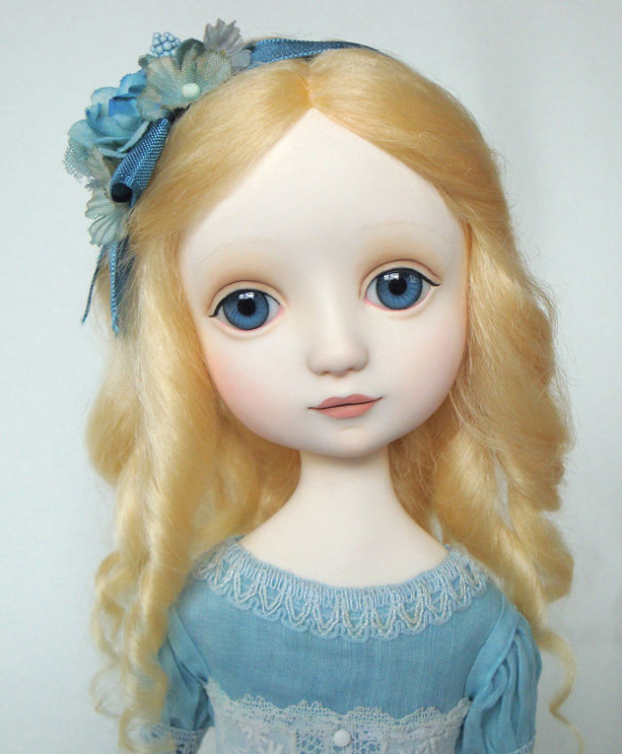 The Adorable Dolls Of Ana Salvador