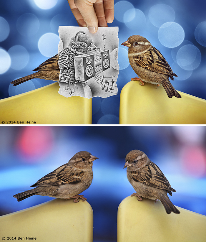 Remember My “Pencil Vs Camera” Project? Here’s What Was Behind The Paper Remember My “Pencil Vs Camera” Project? Here’s What Was Behind The Paper