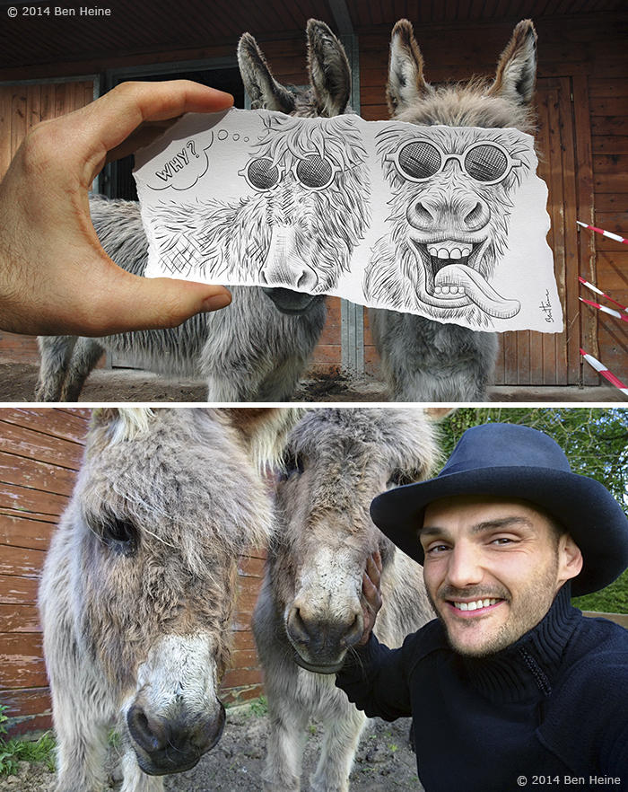 Remember My “Pencil Vs Camera” Project? Here’s What Was Behind The Paper Remember My “Pencil Vs Camera” Project? Here’s What Was Behind The Paper