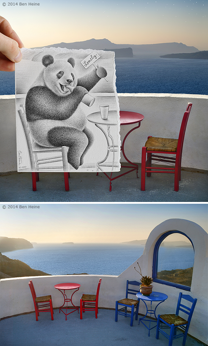 Remember My “Pencil Vs Camera” Project? Here’s What Was Behind The Paper Remember My “Pencil Vs Camera” Project? Here’s What Was Behind The Paper