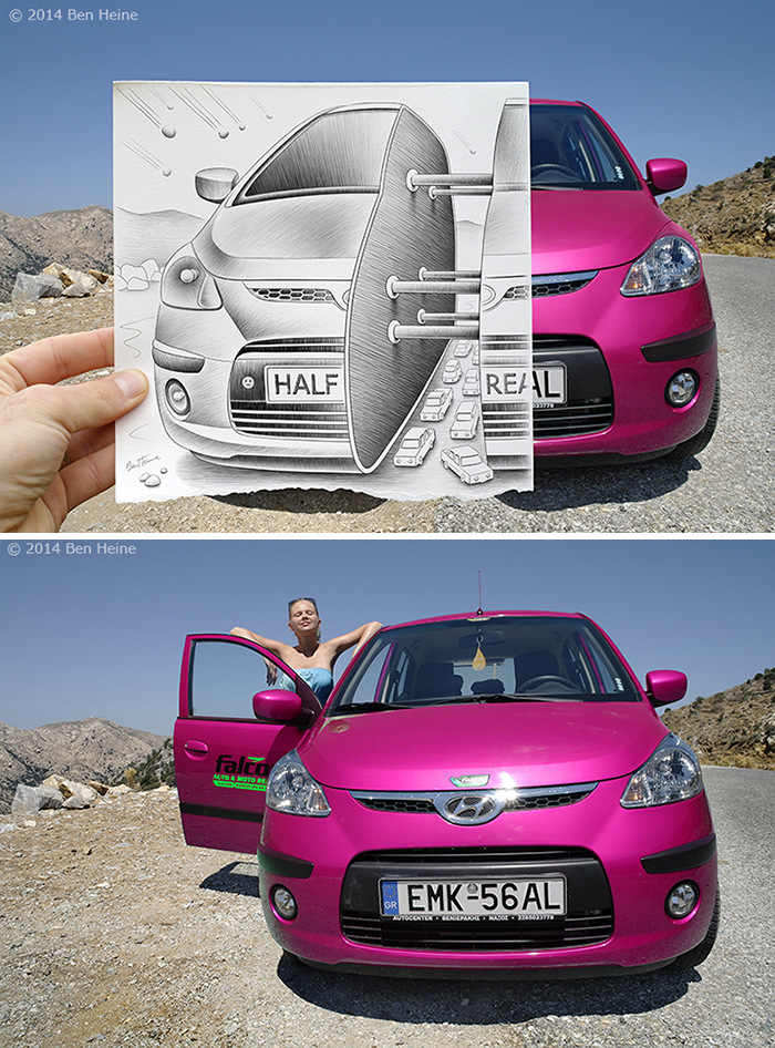 Remember My “Pencil Vs Camera” Project? Here’s What Was Behind The Paper Remember My “Pencil Vs Camera” Project? Here’s What Was Behind The Paper