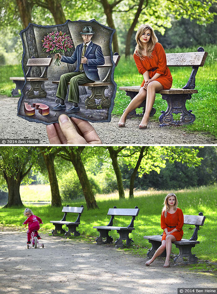 Remember My “Pencil Vs Camera” Project? Here’s What Was Behind The Paper Remember My “Pencil Vs Camera” Project? Here’s What Was Behind The Paper