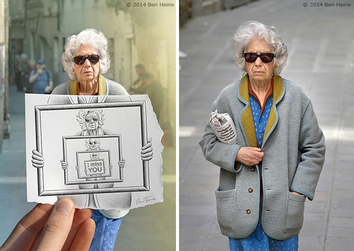 Remember My “Pencil Vs Camera” Project? Here’s What Was Behind The Paper Remember My “Pencil Vs Camera” Project? Here’s What Was Behind The Paper