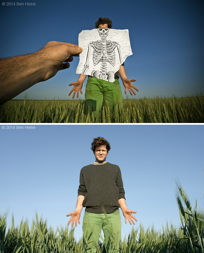 Remember My “Pencil Vs Camera” Project? Here’s What Was Behind The Paper Remember My “Pencil Vs Camera” Project? Here’s What Was Behind The Paper