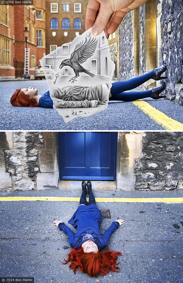 Remember My “Pencil Vs Camera” Project? Here’s What Was Behind The Paper Remember My “Pencil Vs Camera” Project? Here’s What Was Behind The Paper