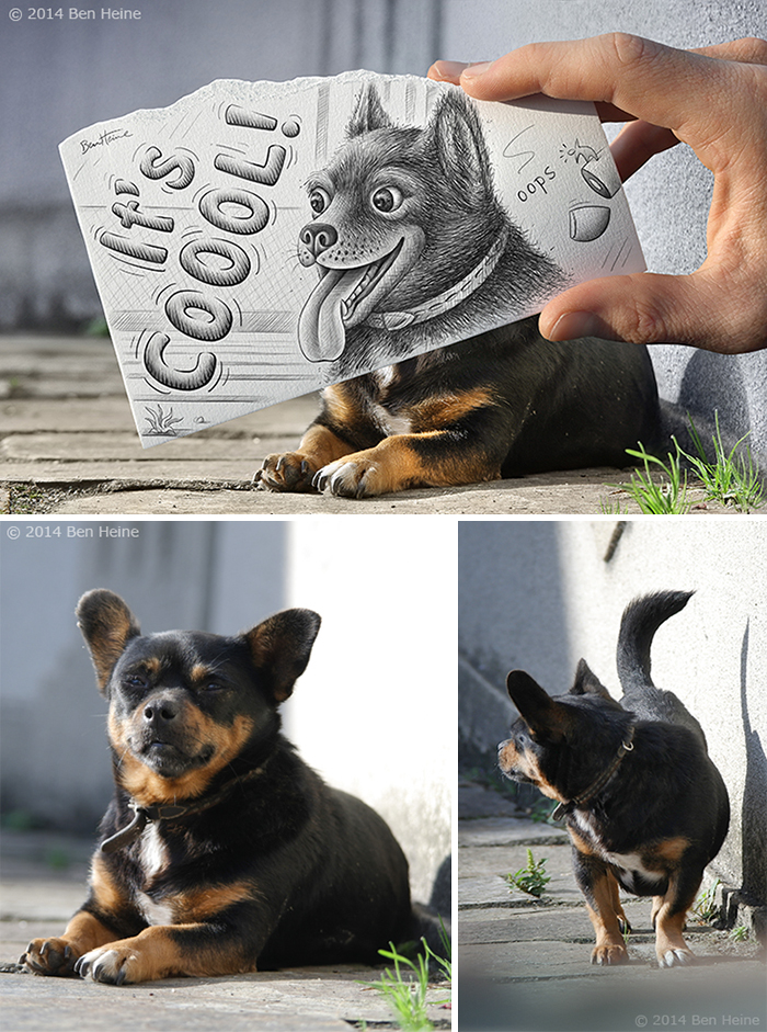 Remember My “Pencil Vs Camera” Project? Here’s What Was Behind The Paper Remember My “Pencil Vs Camera” Project? Here’s What Was Behind The Paper