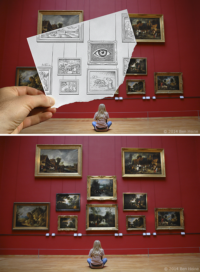 Remember My “Pencil Vs Camera” Project? Here’s What Was Behind The Paper Remember My “Pencil Vs Camera” Project? Here’s What Was Behind The Paper